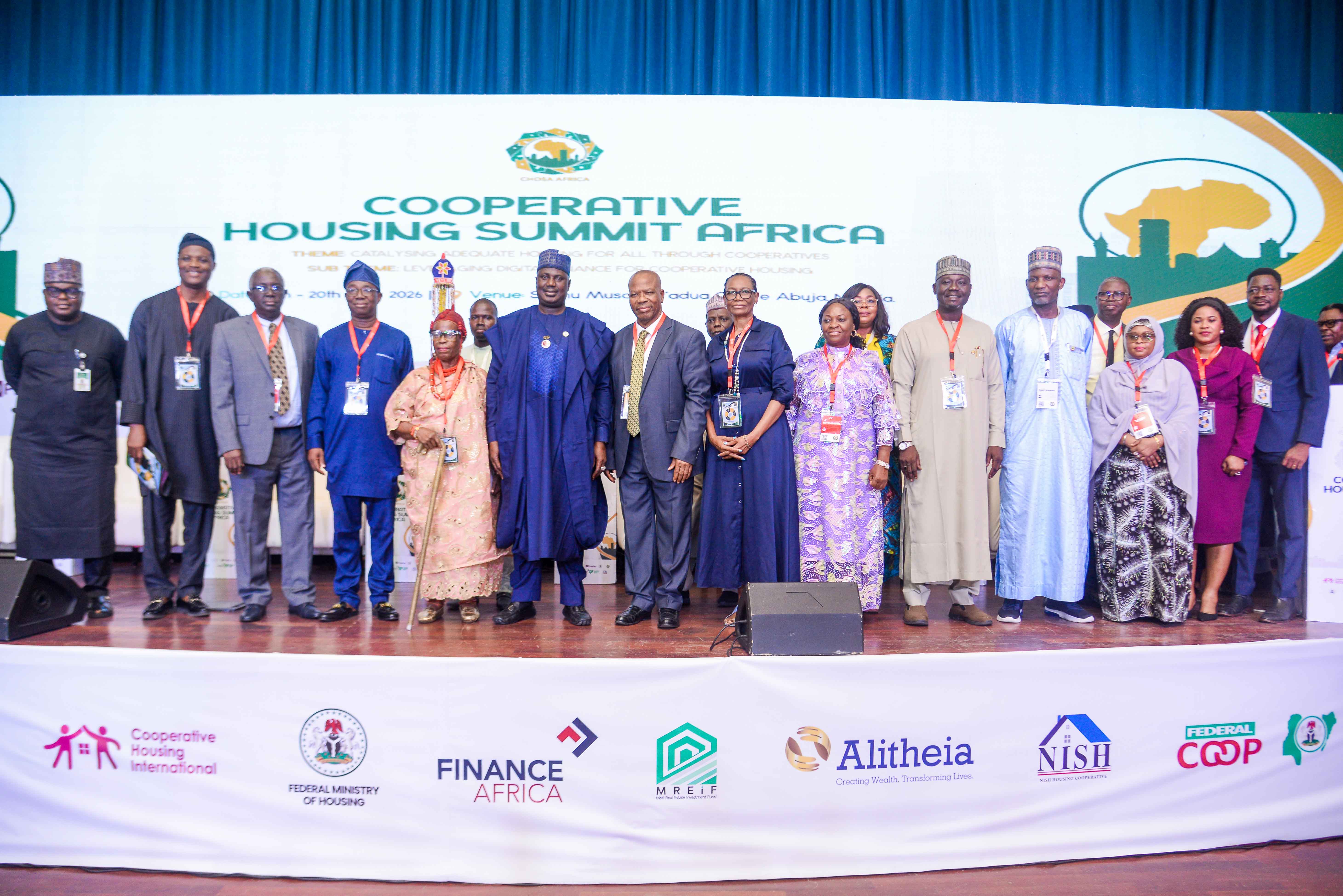Cooperative Housing Summit Africa 2026 — photo 18
